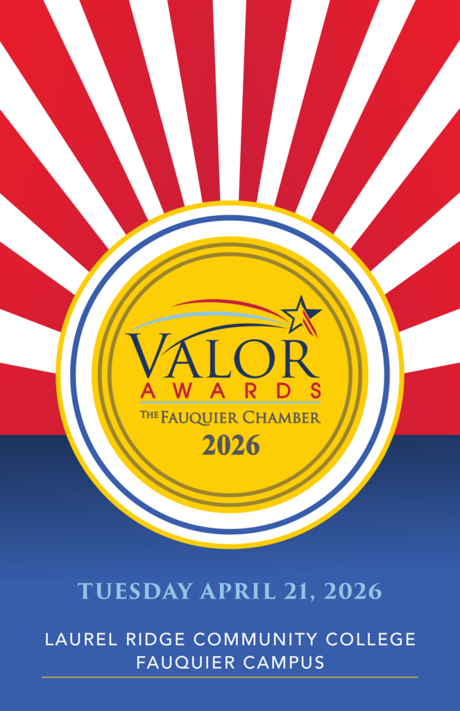2026 Valor Awards program cover